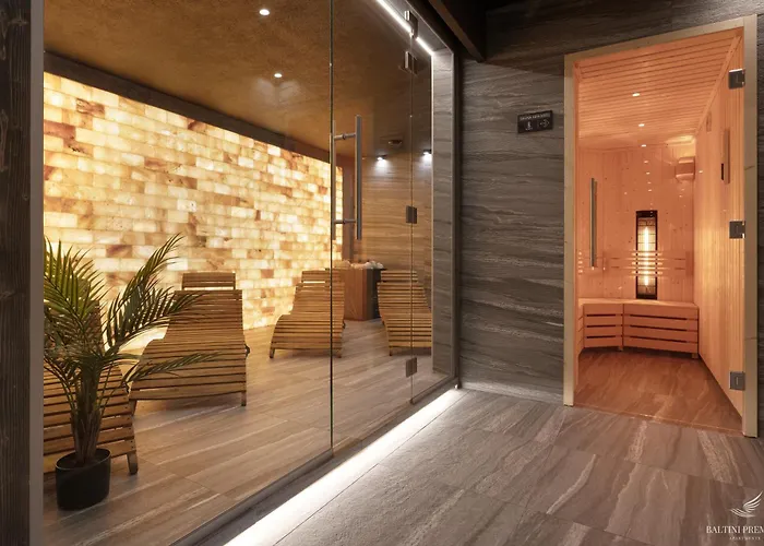 Apartman Baltini Premium Kasprowicza 20 A-b Z Basenem, Saunami I Jacuzzi