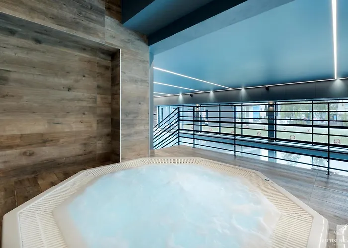 Appartement Baltini Premium Kasprowicza 20 A-b Z Basenem, Saunami I Jacuzzi *