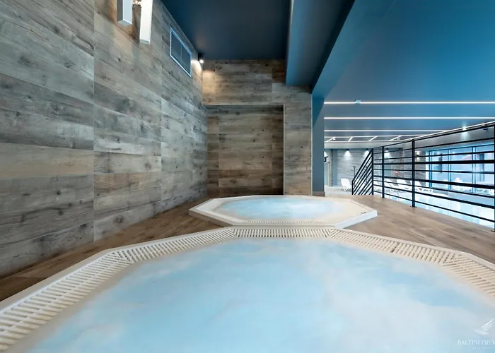 Apartman Baltini Premium Kasprowicza 20 A-b Z Basenem, Saunami I Jacuzzi *